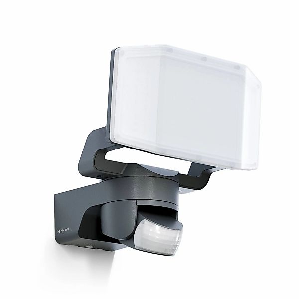 STEINEL LED-Außenwandstrahler XLED Protect S, anthrazit günstig online kaufen