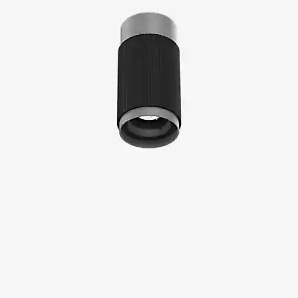 Wever & Ducré Trace 1.0 Spot LED, schwarz/aluminium - 2.700 K günstig online kaufen