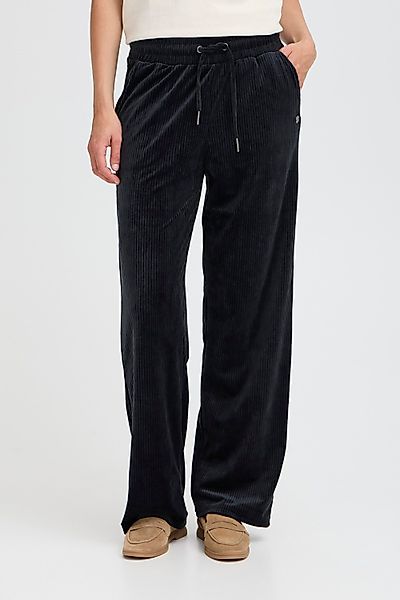 OXMO Loungehose OXEBBA WIDE LEG PANTS günstig online kaufen
