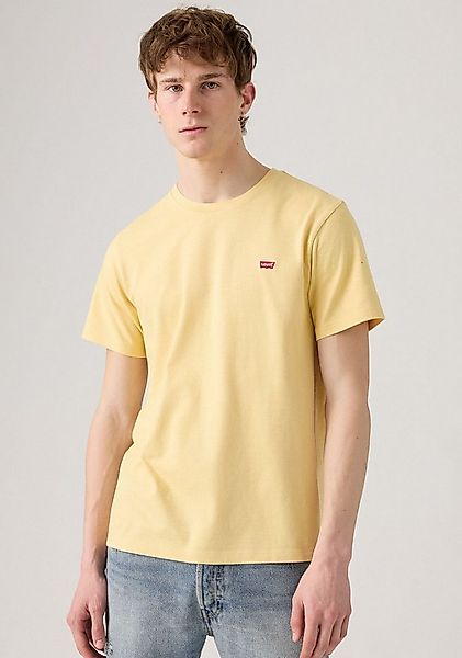 Levi's® T-Shirt ORIGINAL HM TEE mit Logo Print günstig online kaufen
