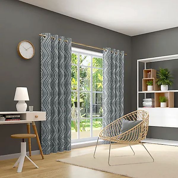 Neutex for you! Vorhang »Grado Eco« Ösen 1 Stk. tlg. günstig online kaufen