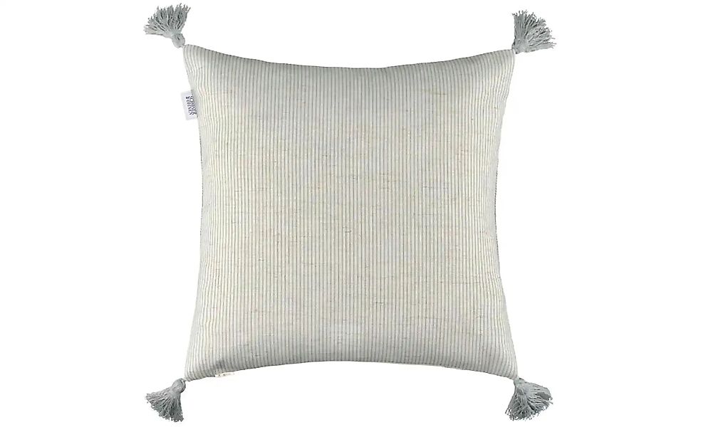 SCHÖNER WOHNEN-Kollektion Kissenhülle HABIT Kissenhülle, (1 günstig online kaufen