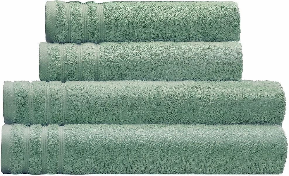 Kleine Wolke Handtuch Set "Royal, 4 Stück (2 Handtücher 50/100 cm + 2 Dusch günstig online kaufen