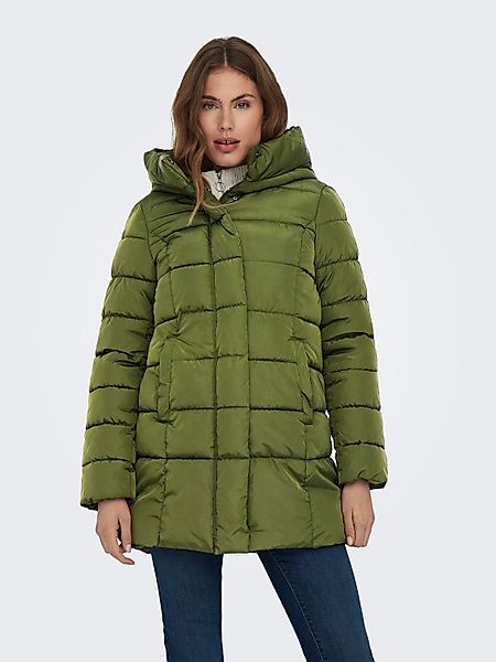 ONLY Steppjacke ONLLINA PUFFER COAT CC günstig online kaufen