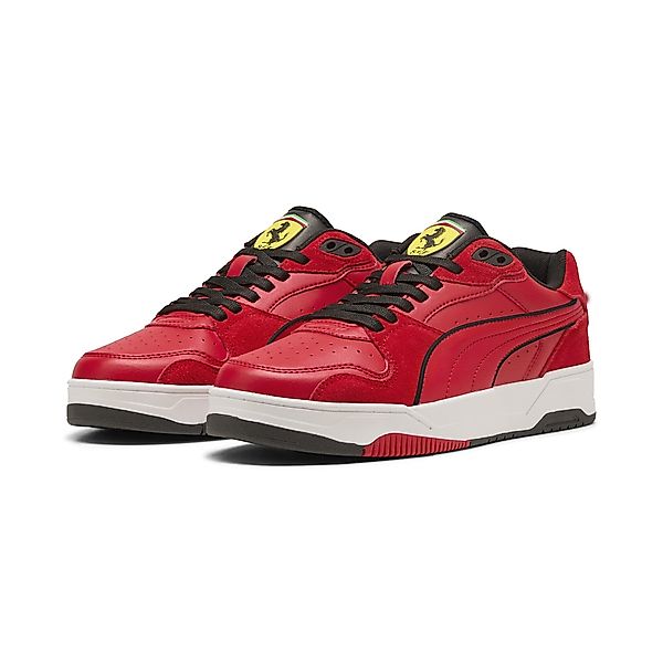 PUMA Sneaker "Scuderia Ferrari RBD Break Low Sneakers Erwachsene" günstig online kaufen