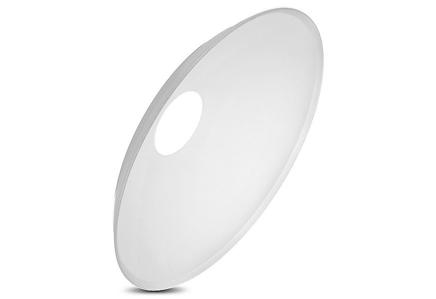 Maclean Lampenschirm MCE325, Deckenlichtschirm Ersatz für die MCE324-Decke günstig online kaufen