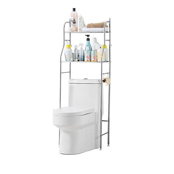 GarveeMore Badregal Metall-Organisationsregal über der Toilette günstig online kaufen
