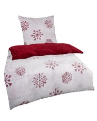 Haus und Deko Bettwäsche Bettwäsche Cashmere günstig online kaufen