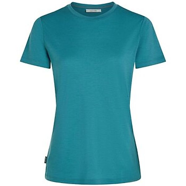 Icebreaker  T-Shirt Sport Women Merino 150 Tech Lite SS TOPAZ 0A56Y8-0GQ günstig online kaufen