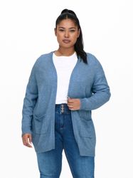 ONLY CARMAKOMA Cardigan CARESLY L/S OPEN günstig online kaufen