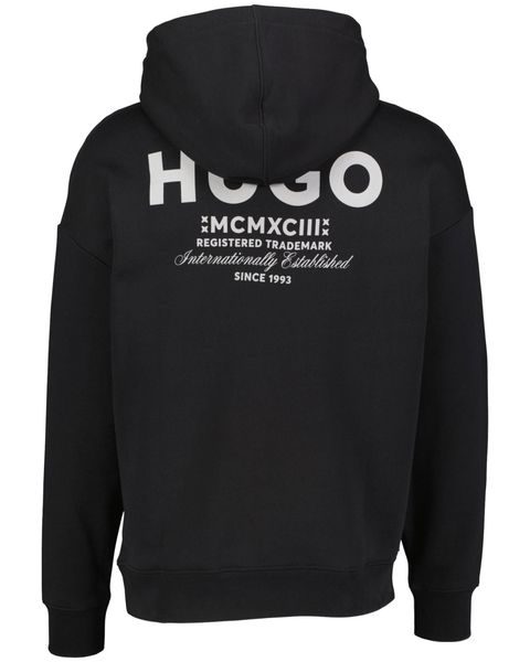 HUGO Sweatshirt Herren Hoodie NAZARDO (1-tlg) günstig online kaufen