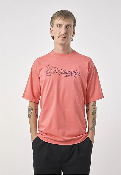 Cleptomanicx T-Shirt "Classic Tee Club Cullinaire", mit lockerem Schnitt günstig online kaufen