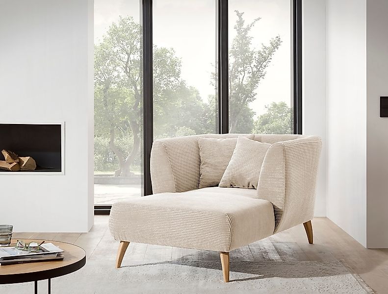 INOSIGN Loveseat "Colori" günstig online kaufen