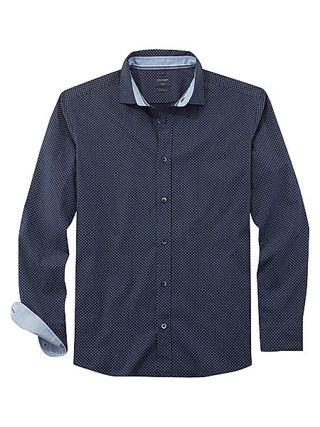 OLYMP Langarmhemd OLYMP Hemd Casual Mit günstig online kaufen