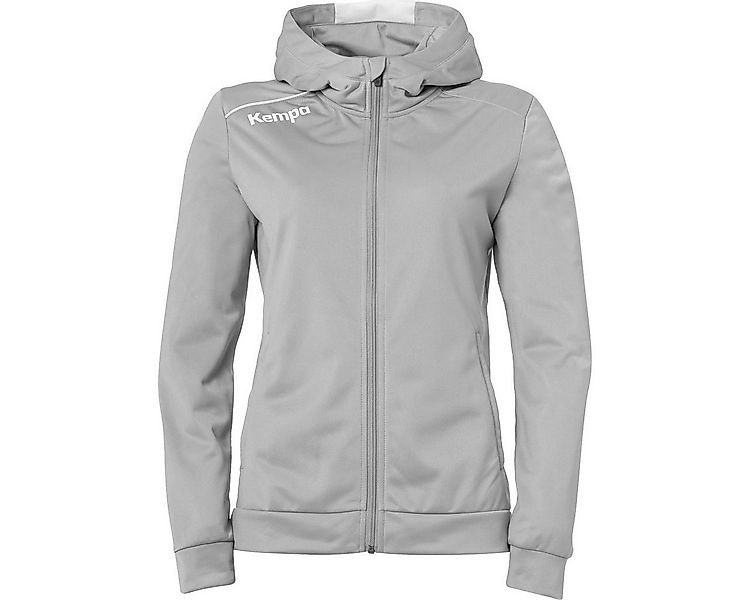Kempa Kapuzensweatjacke Kapuzenjacke PLAYER WOMEN (1-tlg) günstig online kaufen