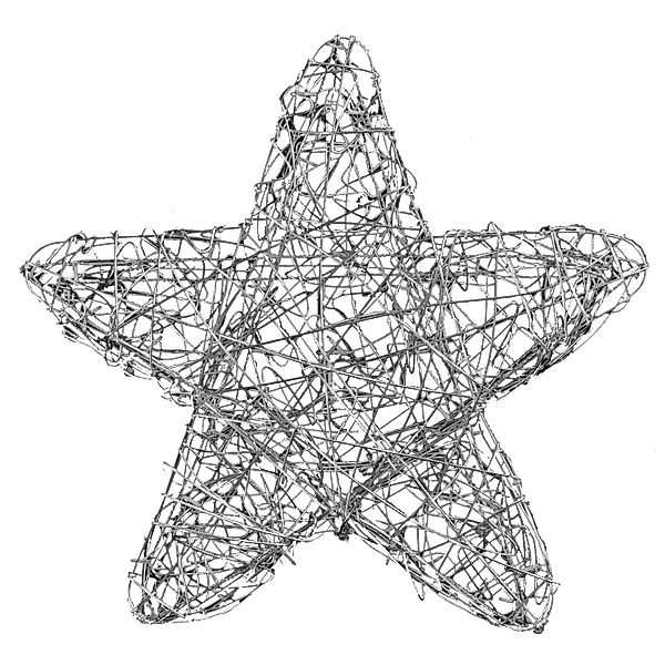 STAR TRADING LED Dekolicht, LED Outdoor-Leuchtstern,Ole', günstig online kaufen