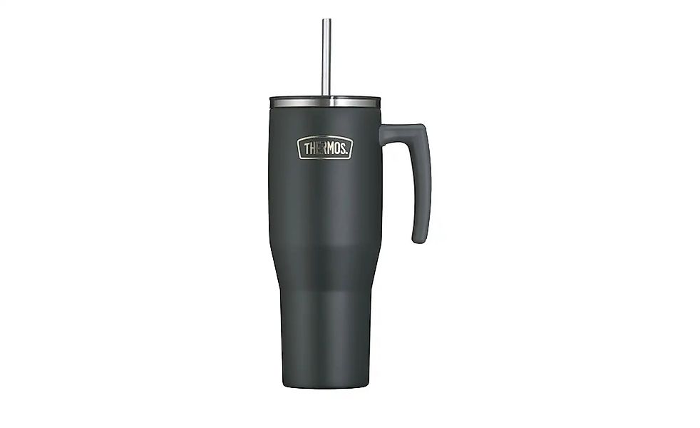 THERMOS Isoliertrinkbecher  Refreshing ¦ weiß ¦ Edelstahl ¦ Maße (cm): H: 3 günstig online kaufen