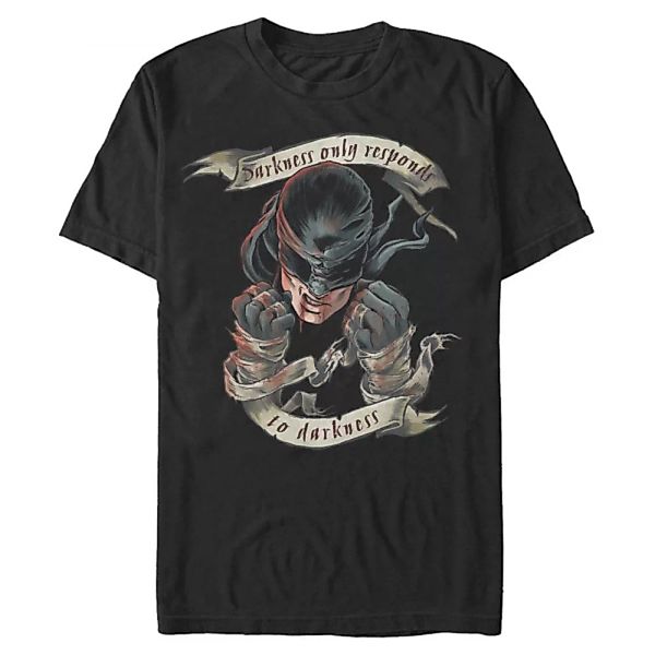 Marvel - Defenders - Daredevil Darkness Revenge - Männer T-Shirt günstig online kaufen