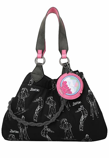 Fritzi aus Preußen Henkeltasche "Apres Ski Limited Barbie", mit angesagtem günstig online kaufen