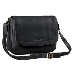 Benthill Umhängetasche Damen Echt Leder Handtasche günstig online kaufen