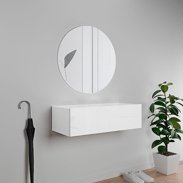 INOSIGN Garderoben-Set PARIS, (Komplett-Set, 2-St), Garderoben- günstig online kaufen