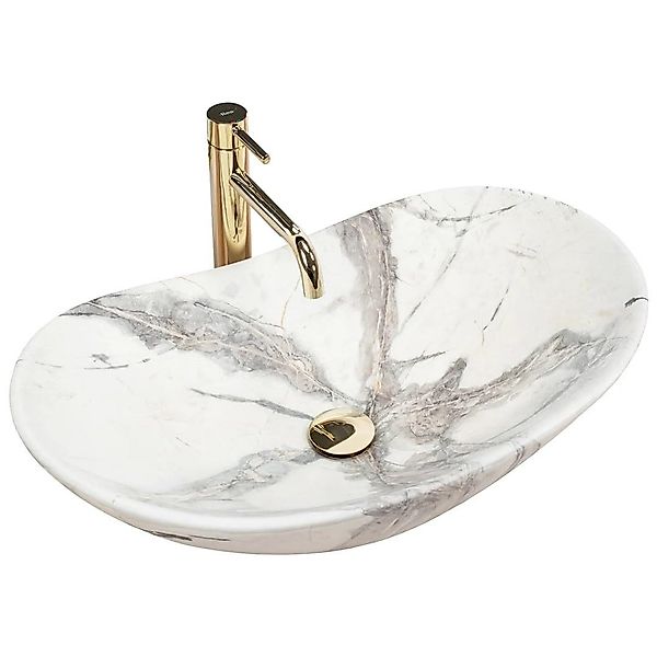 GTM Design Aufsatzwaschbecken ROYAL Modern Waschbecken günstig online kaufen