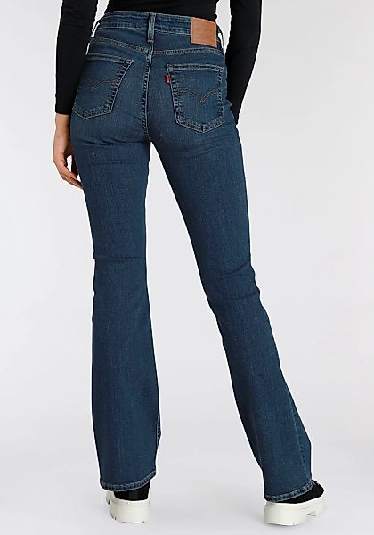 Levis Bootcut-Jeans "725 HIGH RISE BOOTCUT" günstig online kaufen