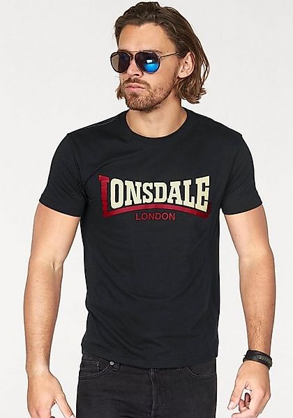 Lonsdale T-Shirt TWO TONE günstig online kaufen