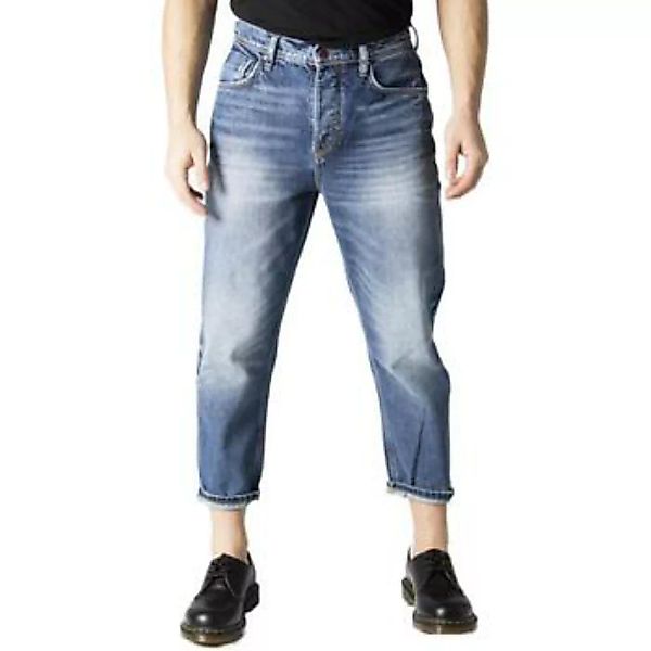 Antony Morato  Straight Leg Jeans DENIS REGULAR ANKLE LENGTH MMDT00266-FA75 günstig online kaufen