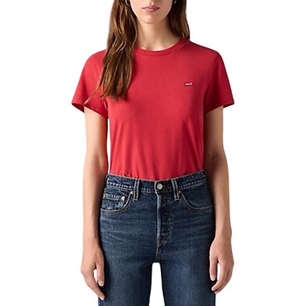 Levi's® T-Shirt TEE Minilogo mit kleiner günstig online kaufen