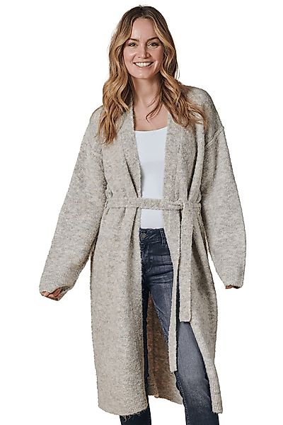Zhrill Strickjacke Cardigan ZHCIA Beige (0-tlg) günstig online kaufen