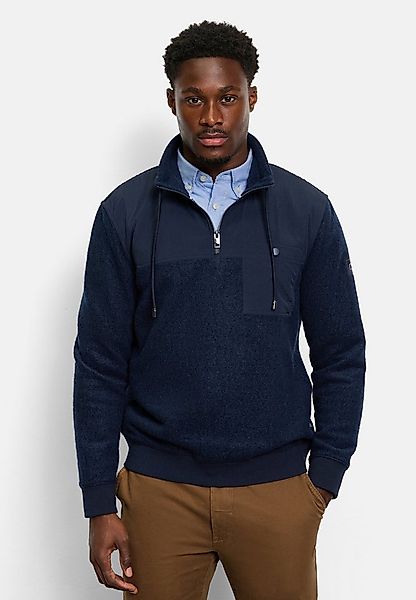 OLYMP Sweatshirt OLYMP Casual Wirk günstig online kaufen