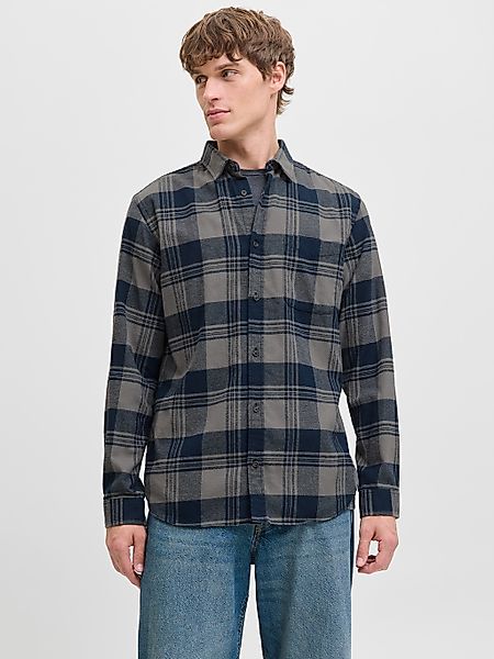 Jack & Jones Langarmhemd JJJAMES BUFFALO günstig online kaufen