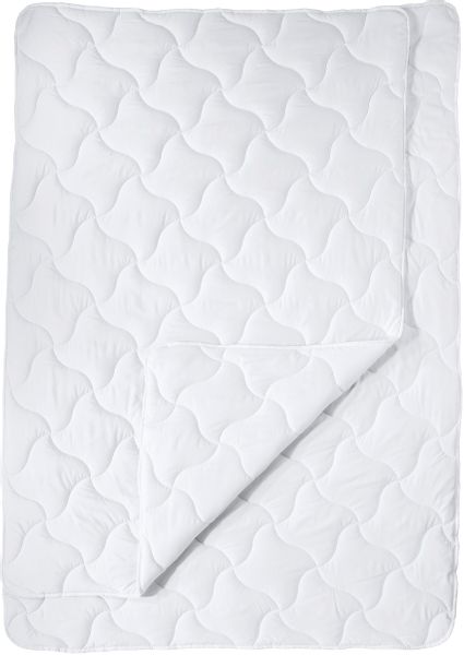 Schiesser Microfaserbettdecke Leichtsteppdecke Sommar günstig online kaufen