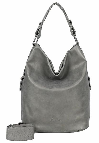Fritzi aus Preußen Schultertasche "Olga Limited Rivet" mit Nieten und Metal günstig online kaufen