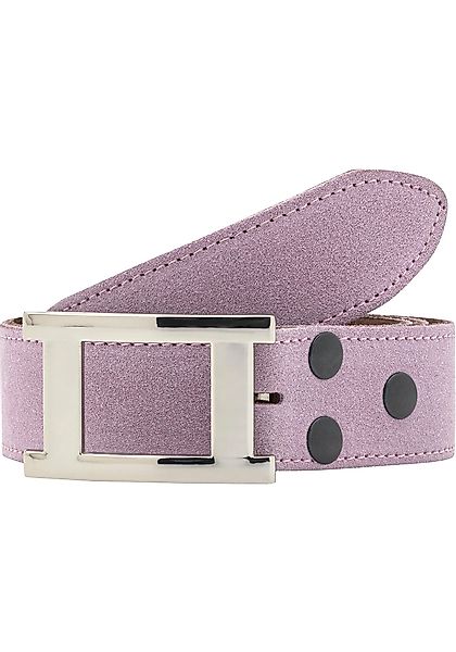 RETTUNGSRING by showroom 019° Ledergürtel Rettungsring günstig online kaufen