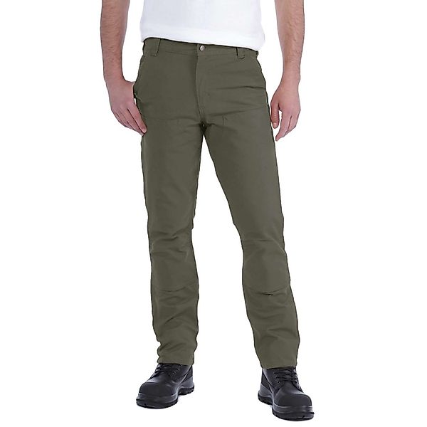Carhartt Arbeitshose Duck Double-Front Utility Work günstig online kaufen
