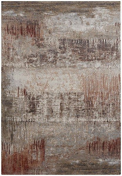 TaraCarpet Teppich Vintageteppich Argo 63393 Vintage, rechteckig, Höhe: 14 günstig online kaufen