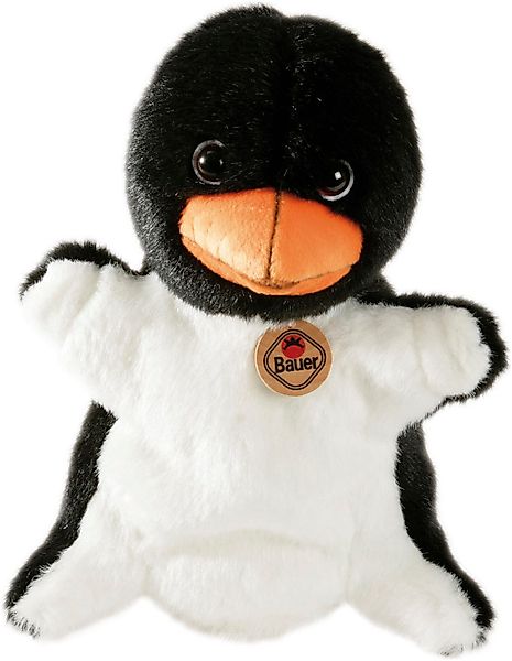 Heinrich Bauer Handpuppe Pinguin günstig online kaufen