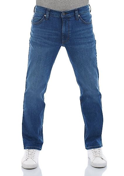 MUSTANG Straight-Jeans Herren Jeanshose Tramper Regular Fit Denim Hose mit günstig online kaufen