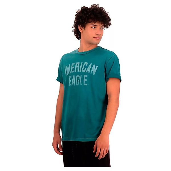 American Eagle Super Soft Vintage Vault Graphic Kurzärmeliges T-shirt S Gre günstig online kaufen