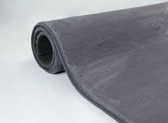 merinos Teppich "Focus 47" rund 11 mm Höhe Fellteppich, weich und elegant, günstig online kaufen
