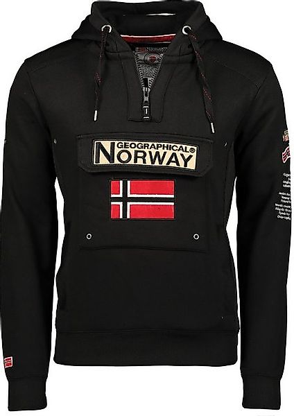 Geographical Norway Kapuzenpullover Gymclass Eo Db günstig online kaufen