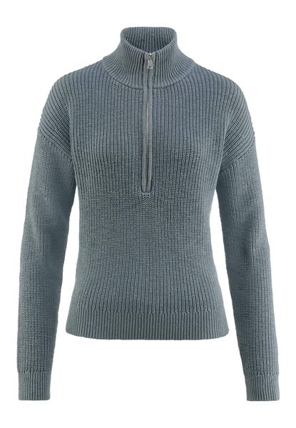 Hessnatur Strickpullover aus reiner Bio-Baumwolle (1-tlg) günstig online kaufen