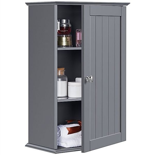 Yaheetech Hängeschrank Badezimmerschrank hängend Wandschrank mit günstig online kaufen