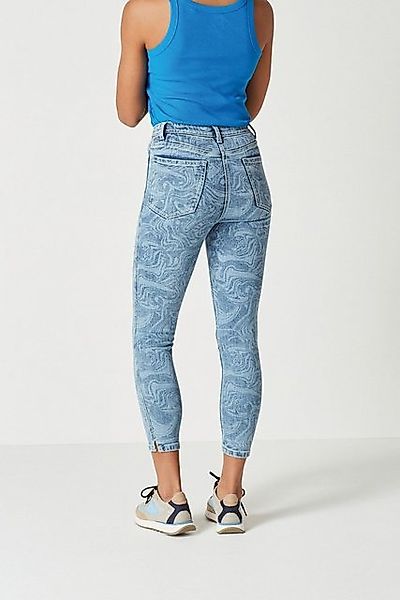 Next Caprijeans Cropped Skinny-Jeans (1-tlg) günstig online kaufen