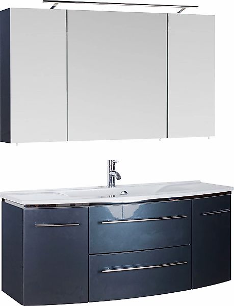 Saphir Badmöbel-Set "3040" 2 Stk. tlg. günstig online kaufen