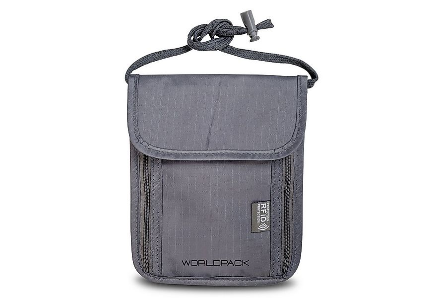 WORLDPACK Brustbeutel, Polyester günstig online kaufen