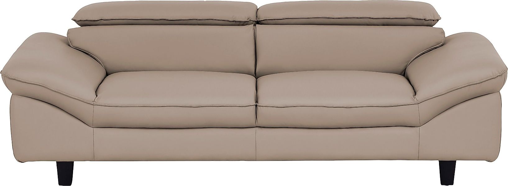 Home affaire 3-Sitzer Pilot, Big-Sofa mit günstig online kaufen