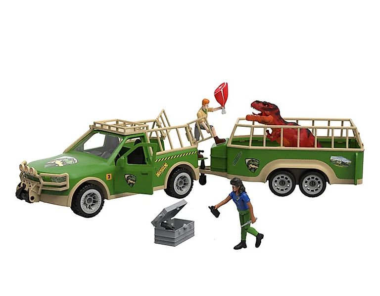 Playtive Spielzeug-Auto Playtive Animal Adventures Fahrzeuge günstig online kaufen